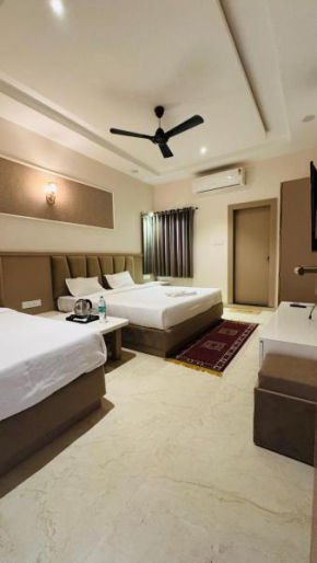 Hotel Nainas Palace